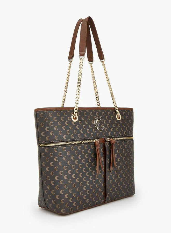 لو كونفورت Monogram Shopper